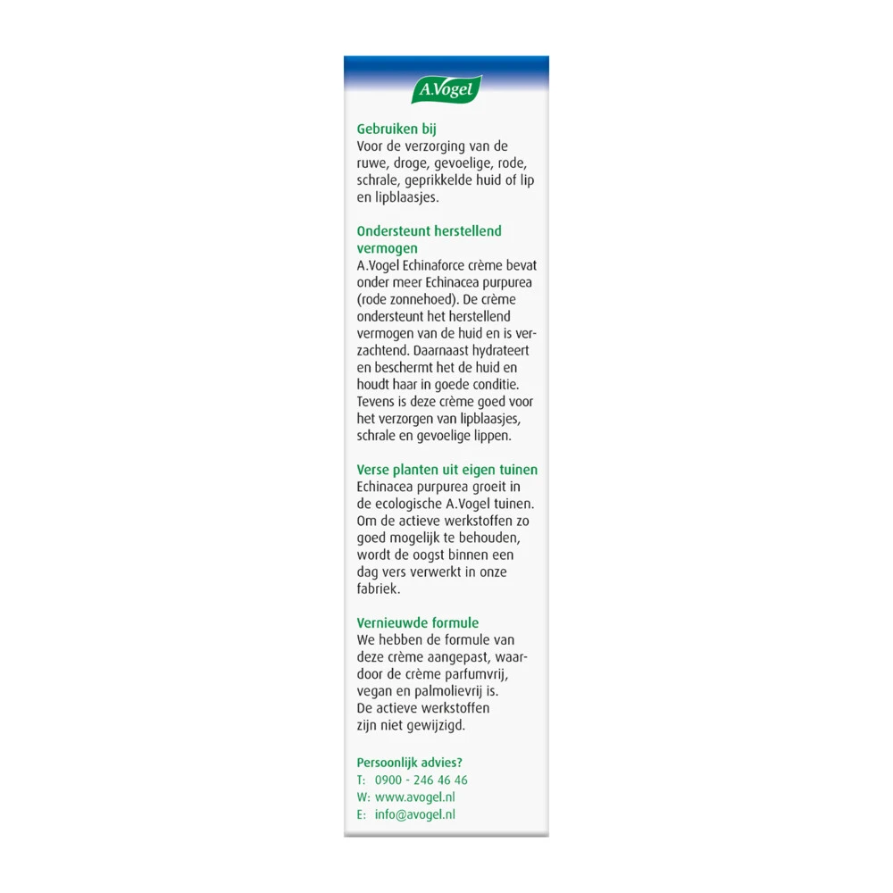 2x A.Vogel Creme Echinaforce 5 2x A.Vogel Creme Echinaforce - Afbeelding 5
