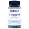 2x Orthica L-Tyrosine-500