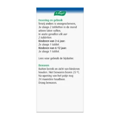 A.Vogel Pollinosan Homeopathisch Geneesmiddel 8 A.Vogel Pollinosan Homeopathisch Geneesmiddel -Gezondheidsproducten Winkel 706399 3