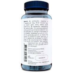 Orthica L-Tryptofaan-400 6 Orthica L-Tryptofaan-400 -Gezondheidsproducten Winkel 707558 3