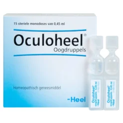 Heel Oculoheel Oogdruppels