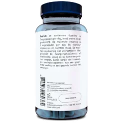 Orthica L-Glutamine-500 -Gezondheidsproducten Winkel 709573 3