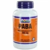 NOW Paba 500mg