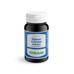 Bonusan Silybum Curcuma Extract 1702