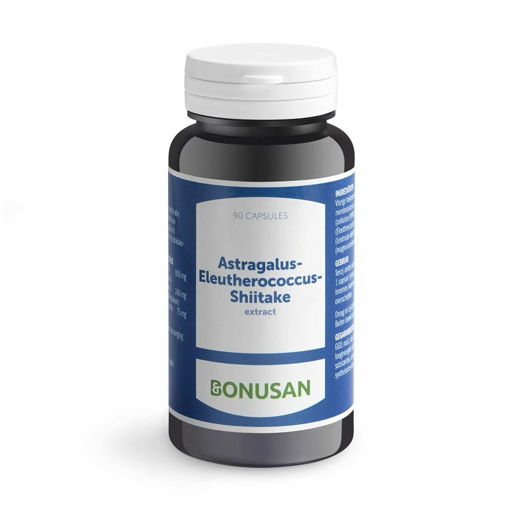 Bonusan Astragalus Eleutherococcusl Shiitake Extract 1 Bonusan Astragalus Eleutherococcusl Shiitake Extract