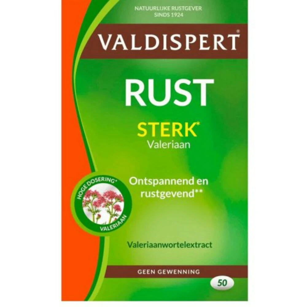 2x Valdispert Rust Sterk 1 2x Valdispert Rust Sterk