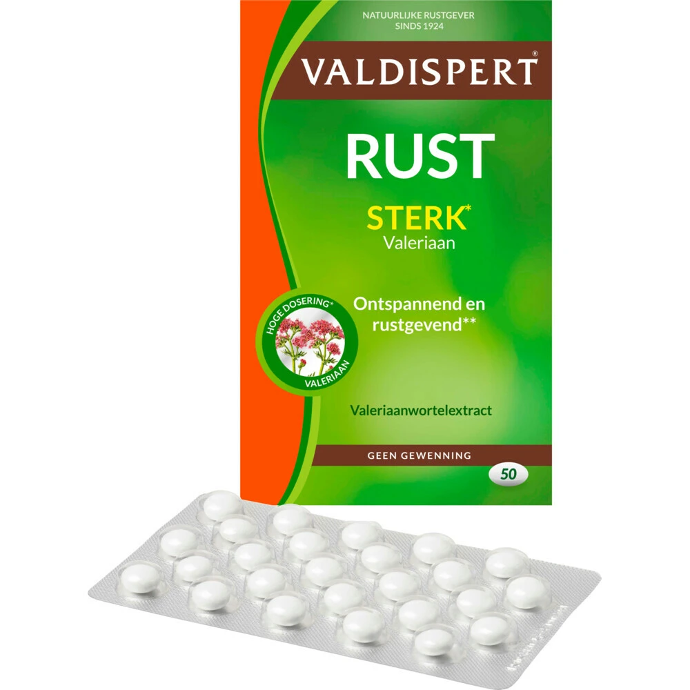 2x Valdispert Rust Sterk 2 2x Valdispert Rust Sterk - Afbeelding 2