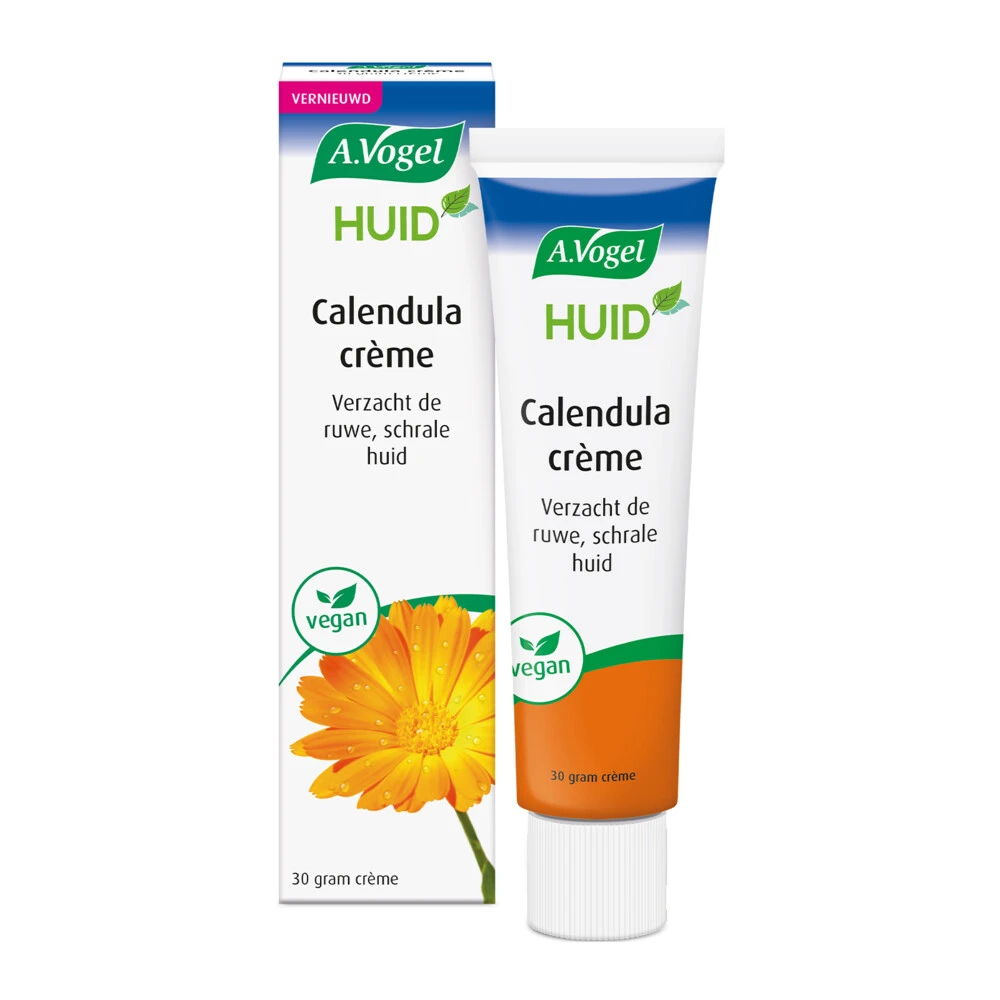2x A.Vogel Creme Calendula 1 2x A.Vogel Creme Calendula