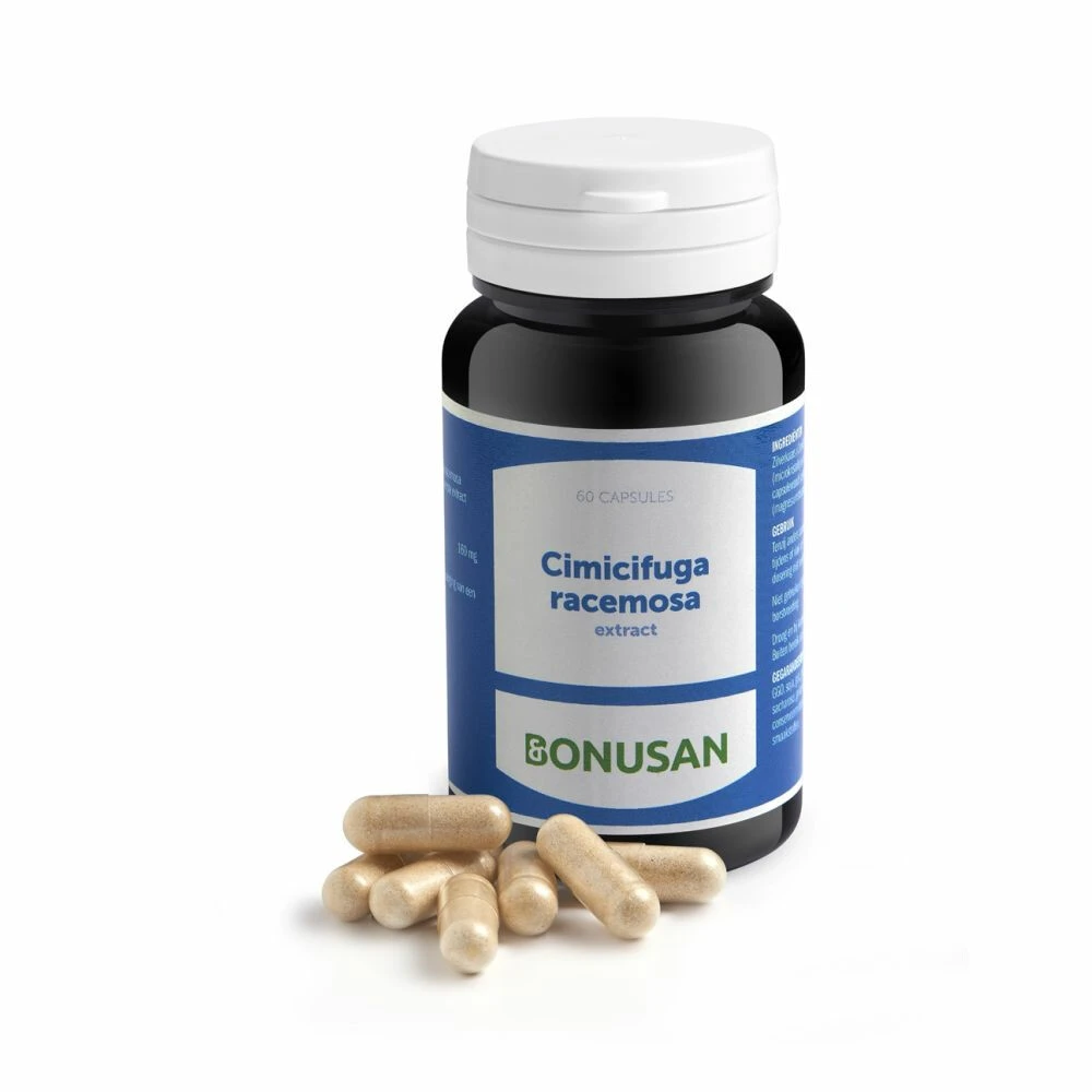 Bonusan Cimicifuga Racemosa Extract 2 Bonusan Cimicifuga Racemosa Extract - Afbeelding 2