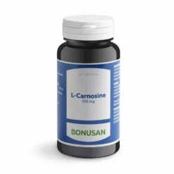 Bonusan L Carnosine 200mg