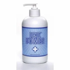 Ice Power Gel + Dispenser