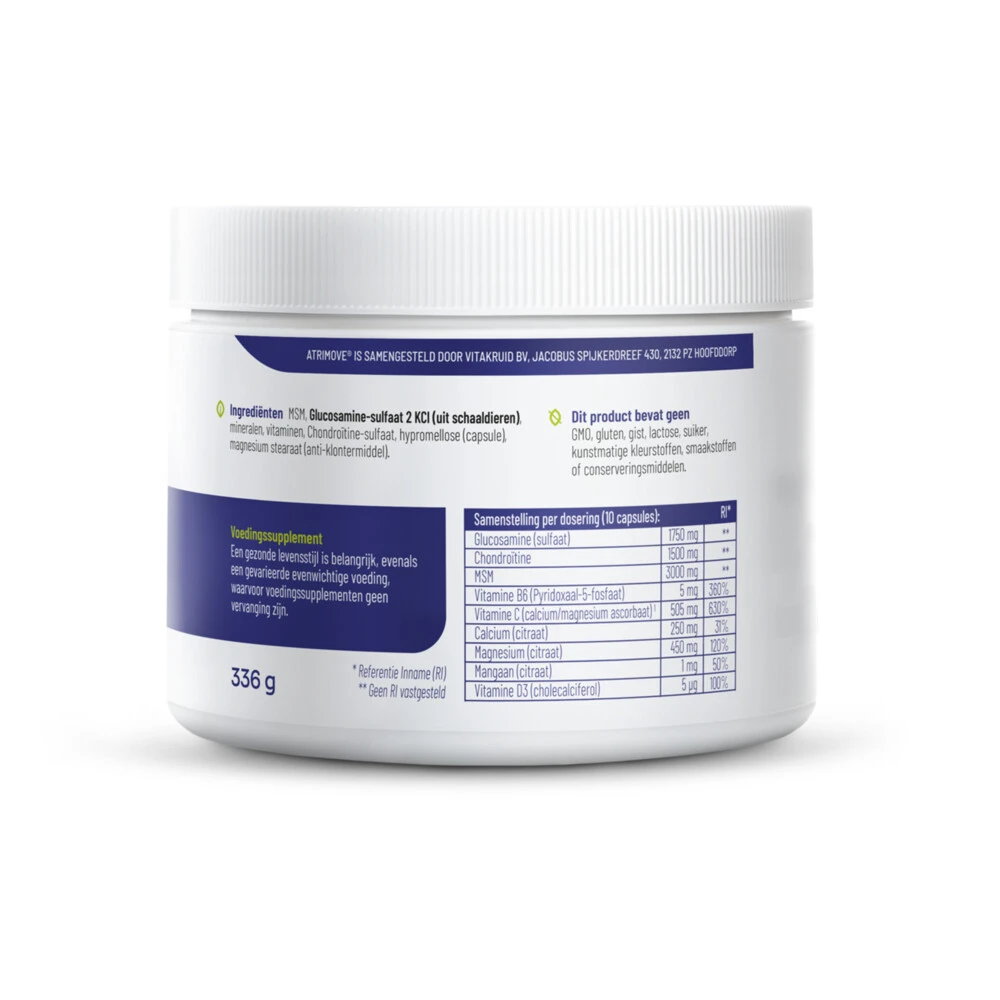 Vitakruid Atrimove 3 Vitakruid Atrimove - Afbeelding 3