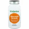 Vitortho Weerstand Formule