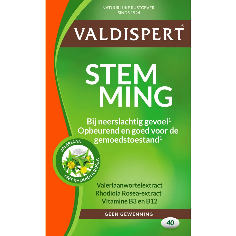 2x Valdispert Stemming 1 2x Valdispert Stemming