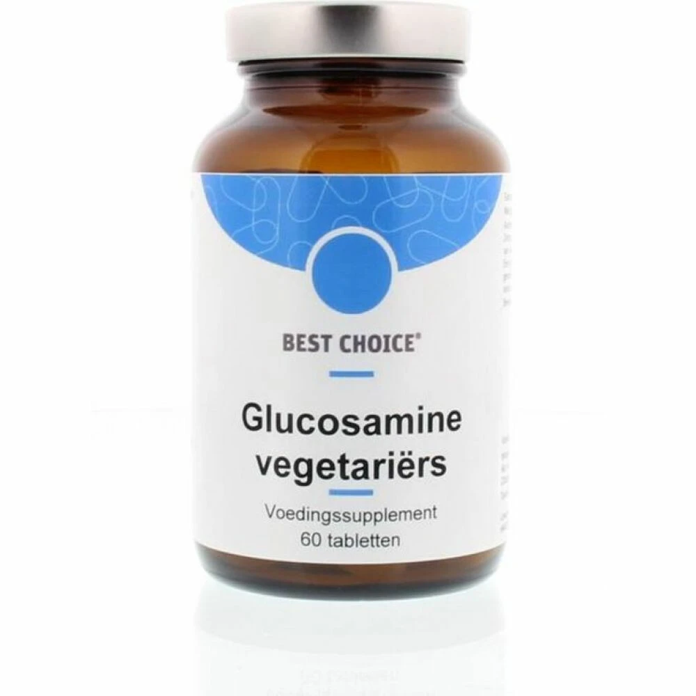 TS Choice Glucosamine Vegetarisch 1 TS Choice Glucosamine Vegetarisch