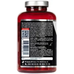 Lucovitaal Glucosamine Chondroitine Visolie 7 Lucovitaal Glucosamine Chondroitine Visolie -Gezondheidsproducten Winkel 732769 4
