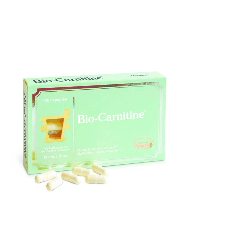Pharma Nord Bio Carnitine 1 Pharma Nord Bio Carnitine