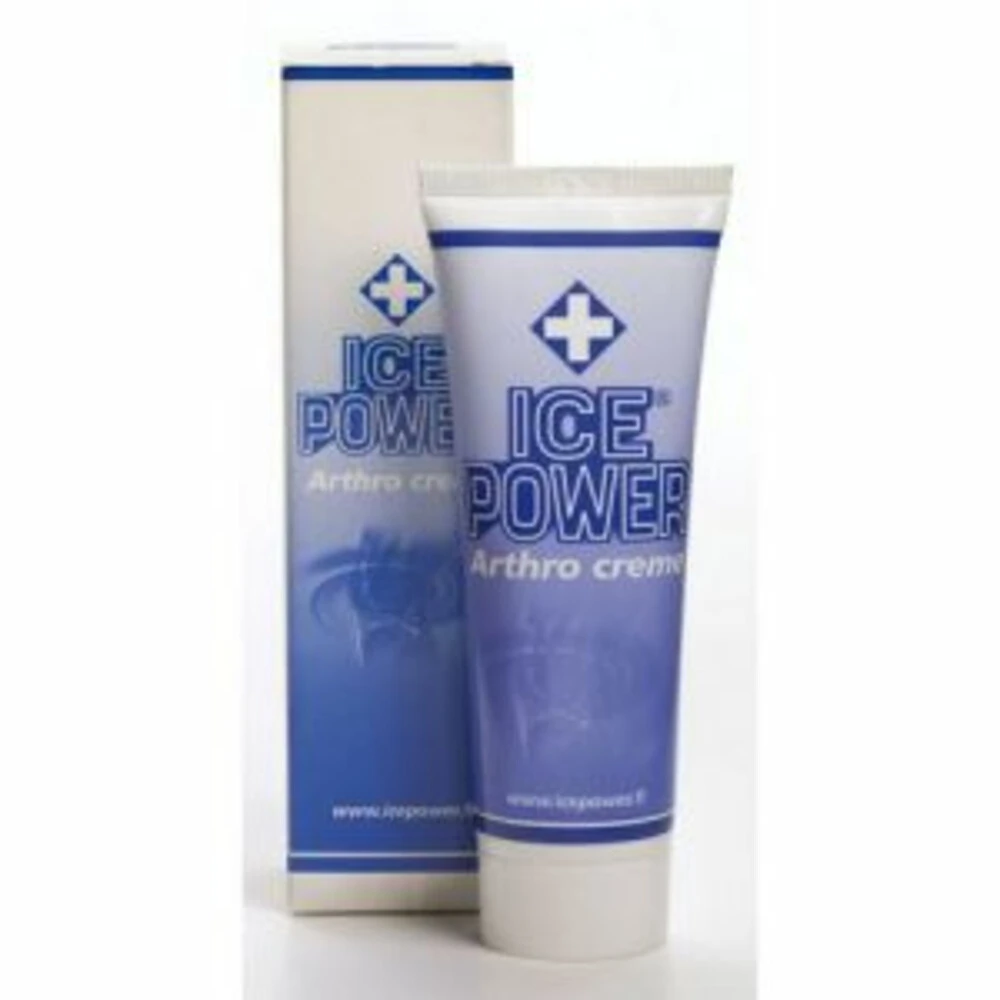 Ice Power Creme Arthro 1 Ice Power Creme Arthro