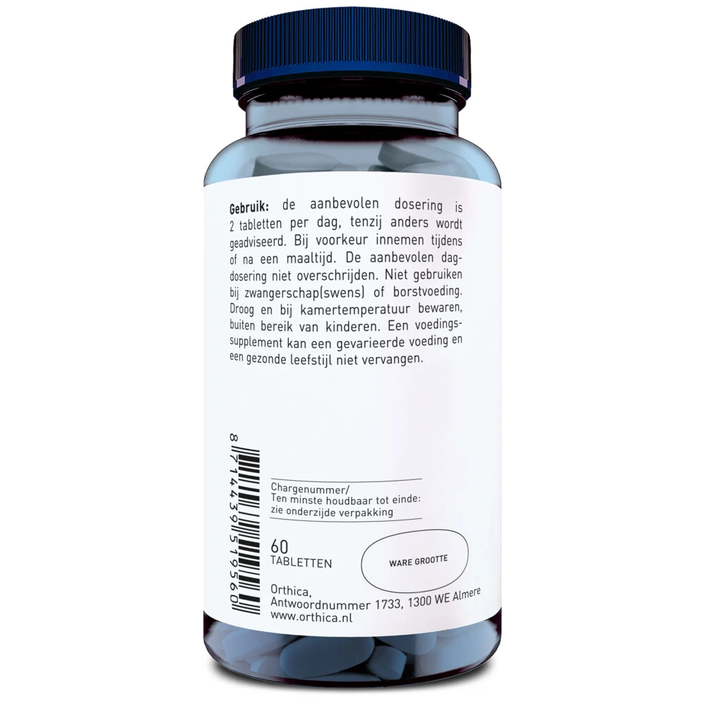 Orthica Glucosamine 3 Orthica Glucosamine - Afbeelding 3