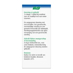 A.Vogel Alchemilla Gewrichten -Gezondheidsproducten Winkel 739272 3