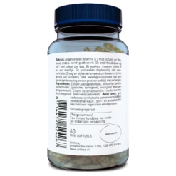 2x Orthica Omega 3 Vegan -Gezondheidsproducten Winkel 740016 3 1