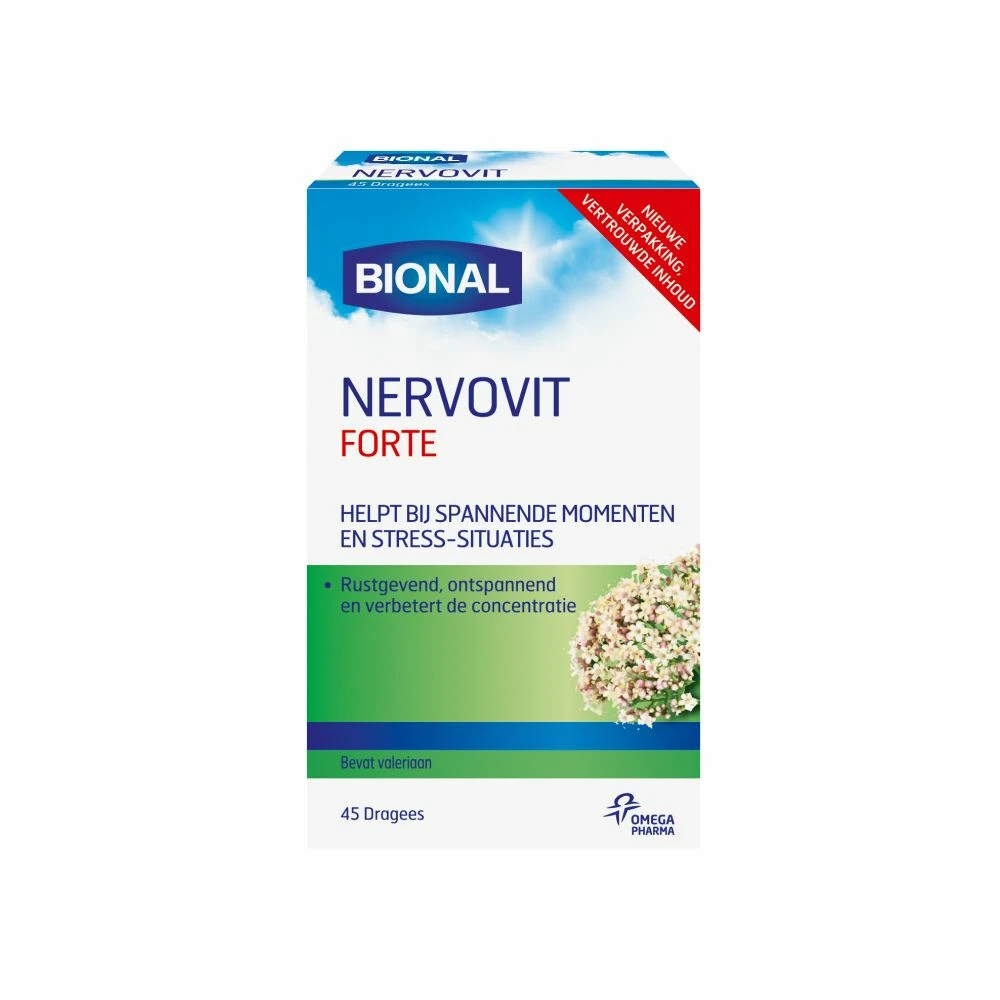 2x Bional Nervovit Forte 1 2x Bional Nervovit Forte