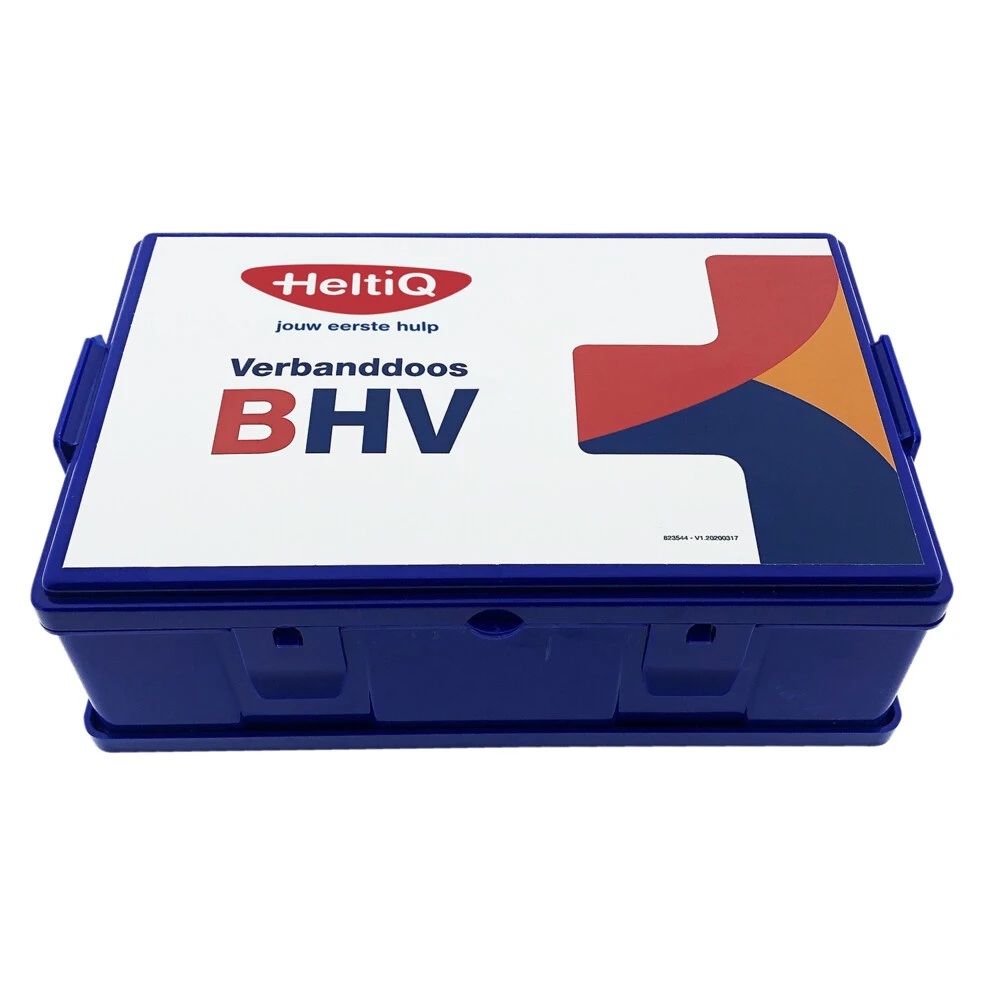 HeltiQ Verbanddoos BHV 2 HeltiQ Verbanddoos BHV - Afbeelding 2