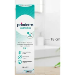 Prioderm Shampoo Plus 2in1 7 Prioderm Shampoo Plus 2in1 -Gezondheidsproducten Winkel 760365 4 1