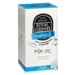 Royal Green Omega 3 Visolie