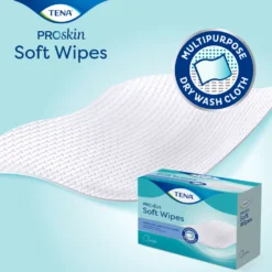TENA Soft Wipe 30x32cm 7 TENA Soft Wipe 30x32cm -Gezondheidsproducten Winkel 761273 4