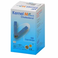 Testjezelf.nu Multicheck Cholesterol Strips