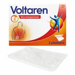 3x Voltaren Warmtepleister -Gezondheidsproducten Winkel 761851 3