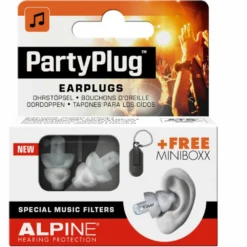 Alpine Partyplug Oordopjes