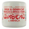 Ginseng Spiercreme Rood