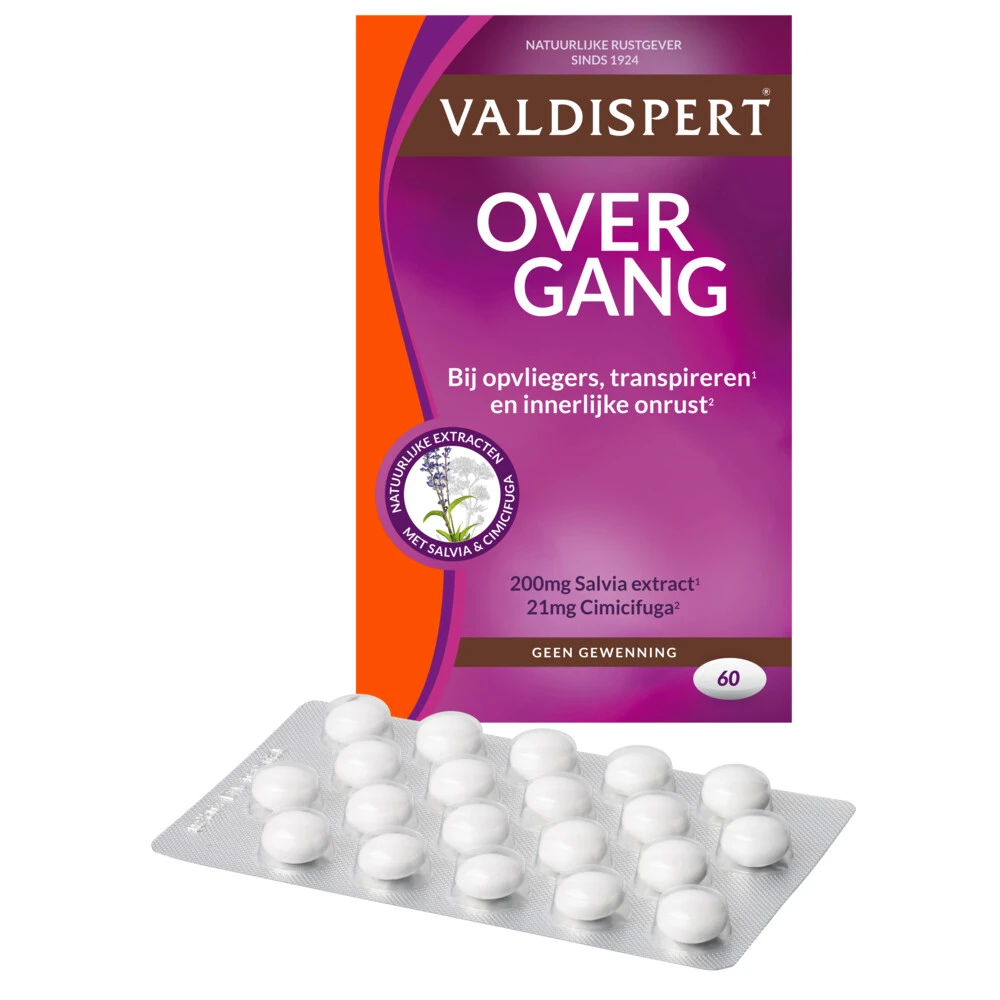 Valdispert Overgang 1 Valdispert Overgang