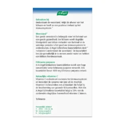 A.Vogel Echinaforce Sterk + Vitamine C -Gezondheidsproducten Winkel 925206 4
