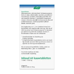 A.Vogel Echinaforce Sterk + Vitamine C -Gezondheidsproducten Winkel 925206 5