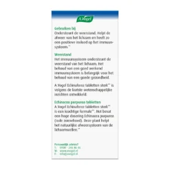 A.Vogel Echinaforce Sterk -Gezondheidsproducten Winkel 925208 4