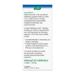 2x A.Vogel Echinaforce Sterk -Gezondheidsproducten Winkel 925208 5 1