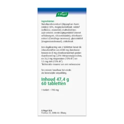 A.Vogel Famosan Stemmingswisselingen -Gezondheidsproducten Winkel 925219 5