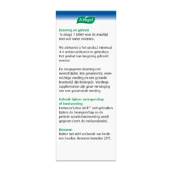 A.Vogel Famosan Salvia Overgang Sterk -Gezondheidsproducten Winkel 925220 3