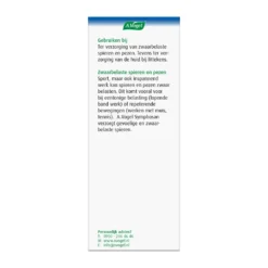 A.Vogel Symphosan Spieren En Pezen -Gezondheidsproducten Winkel 925310 4