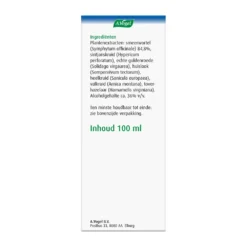 A.Vogel Symphosan Spieren En Pezen -Gezondheidsproducten Winkel 925310 5