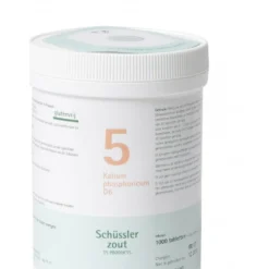 Pfluger Schussler Zout Nr 5 Kalium Phosphoric D6
