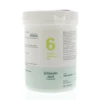 Pfluger Schussler Zout Nr 6 Kalium Sulfuric D6