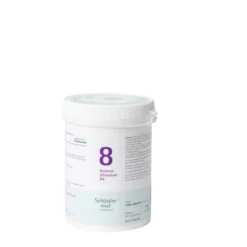Pfluger Schussler Zout Nr 8 Natrium Chloratum D6