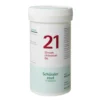 Pfluger Schussler Zout Nr 21 Zincum Chloratum D6
