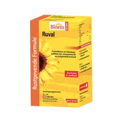 Bloem Ruval Zonder St. Janskruid