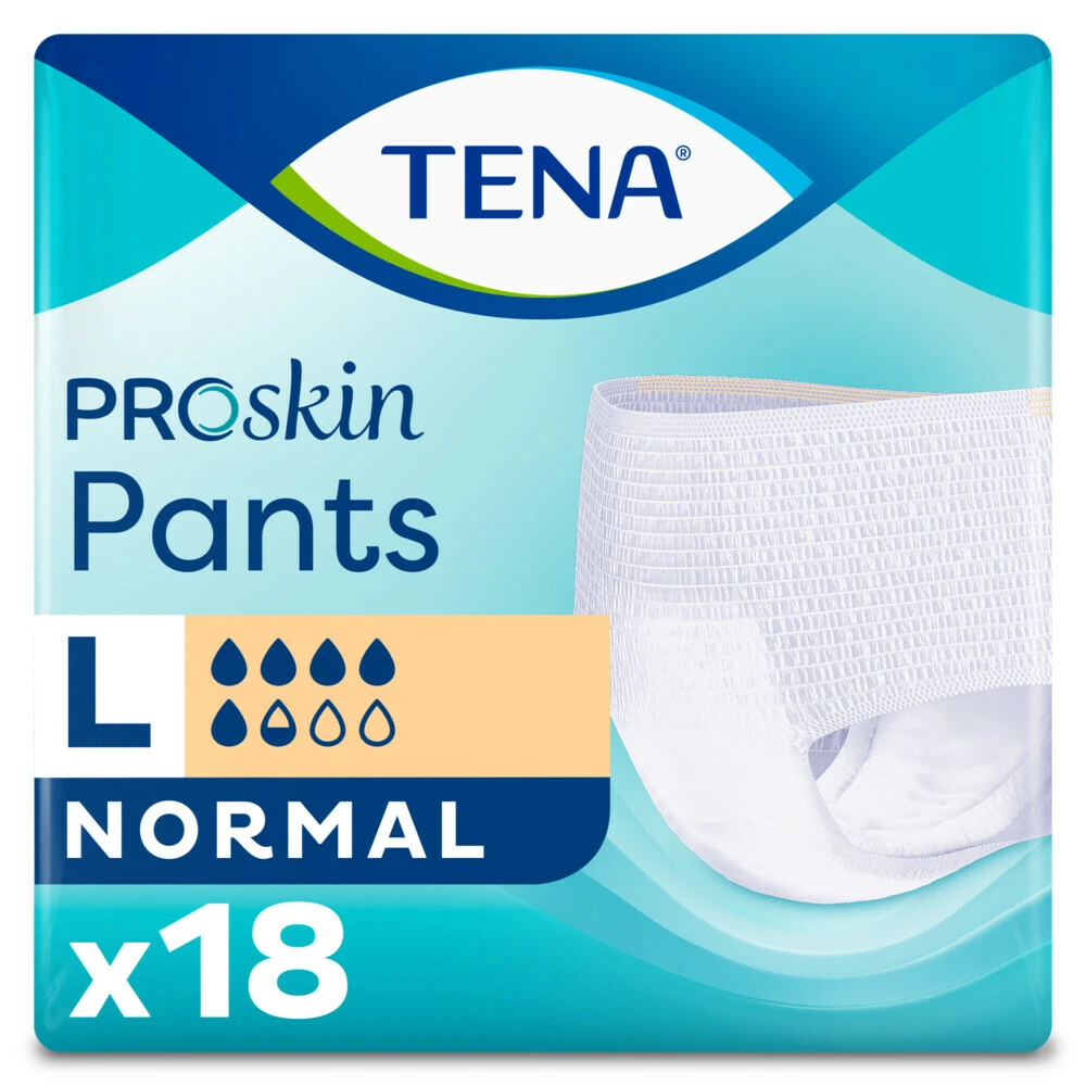 TENA Pants Normal Proskin Large 1 TENA Pants Normal Proskin Large