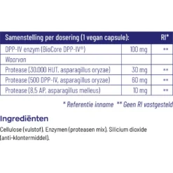 Vitakruid DPP-IV Ultimate -Gezondheidsproducten Winkel 960497 3
